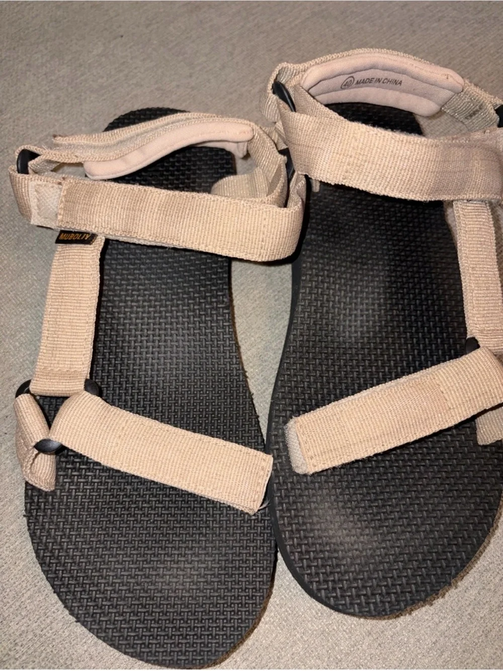 Bundle of Women’s Summer sports sandals - all size 9